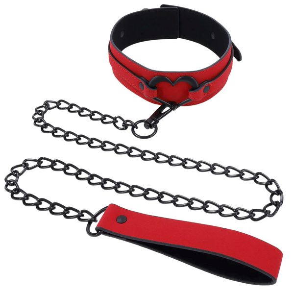 Sex & Mischief: Amor Collar & Leash