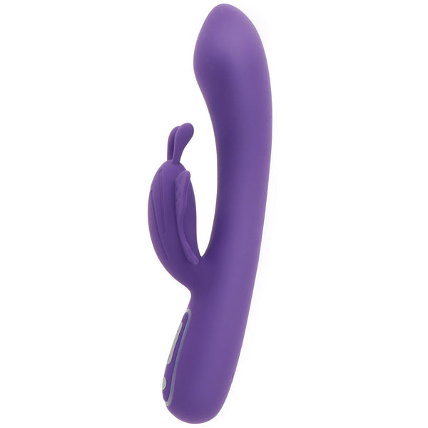 LOVE RABBIT Fabulous Butterfly Rechargeable Silicone Vibrator