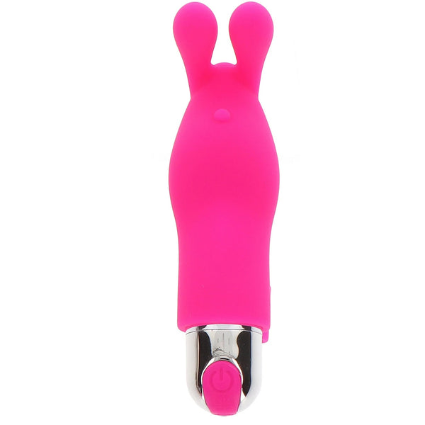 FINGER VIBES Bunny Pleaser Rechargeable Finger Vibrator