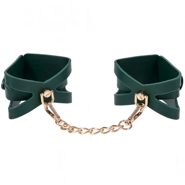 Sex & Mischief: Indica Cutout Cuffs