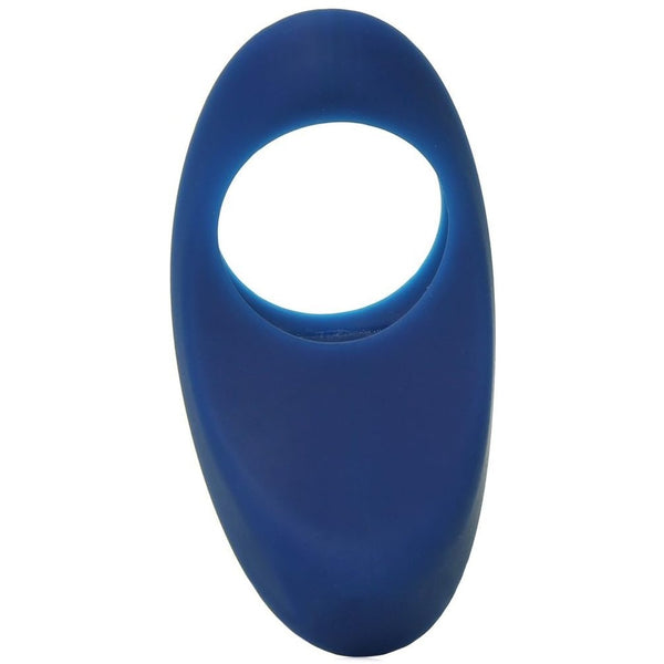 Overdrive Plus Rechargeable Vibrating C-Ring - Blue