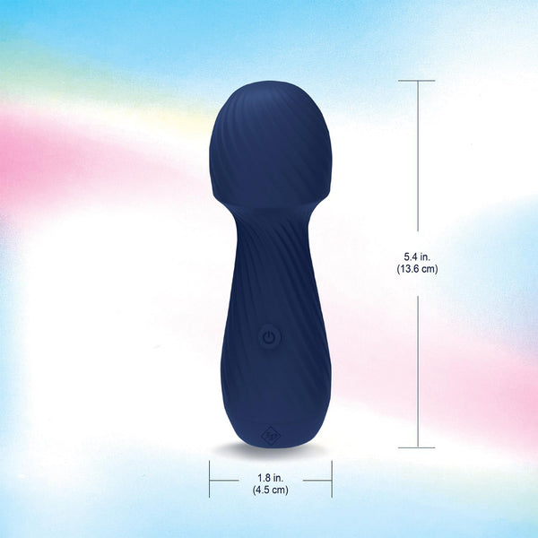 Travel With Me Mini Pleasure Wand