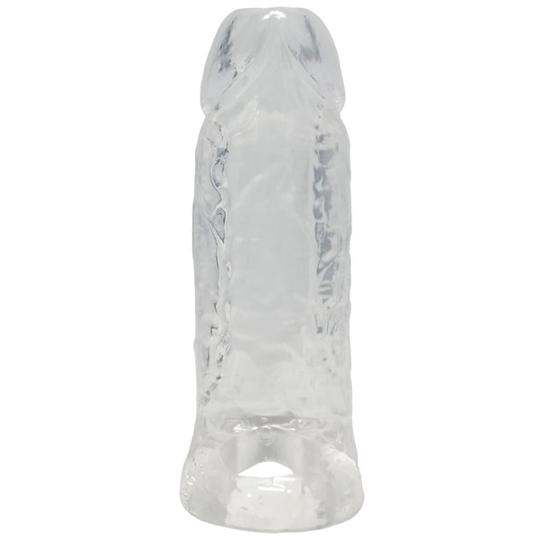 TitanMen Cock Sleeve with Ball Strap - 5"