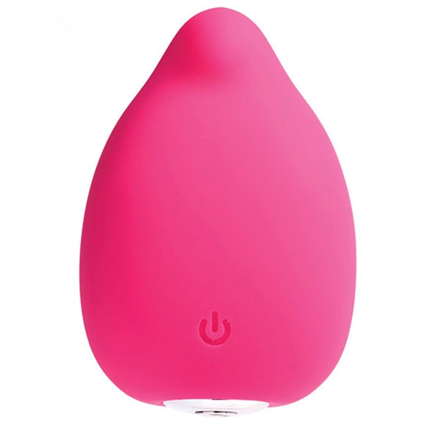 Yumi Rechargeable Finger Layon Vibe - Pink