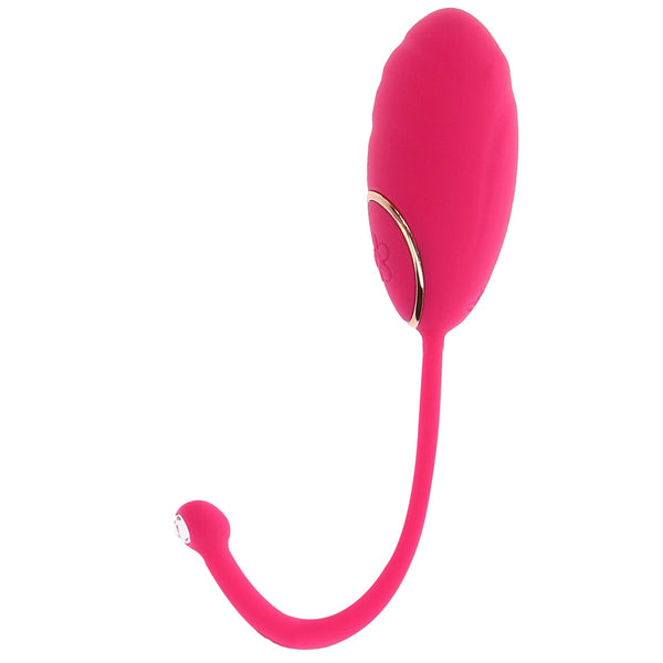 IVY Lily Remote Control Rechargeable Vibrating Egg