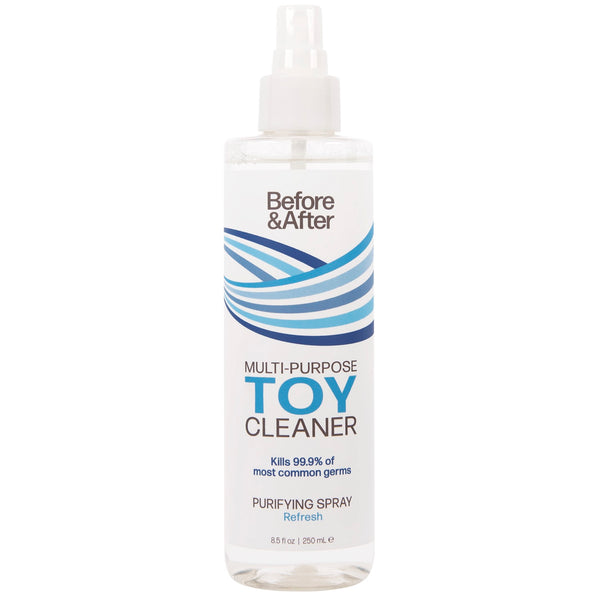 Before & After Anti-Bacterial Toy Cleaner - 250ml