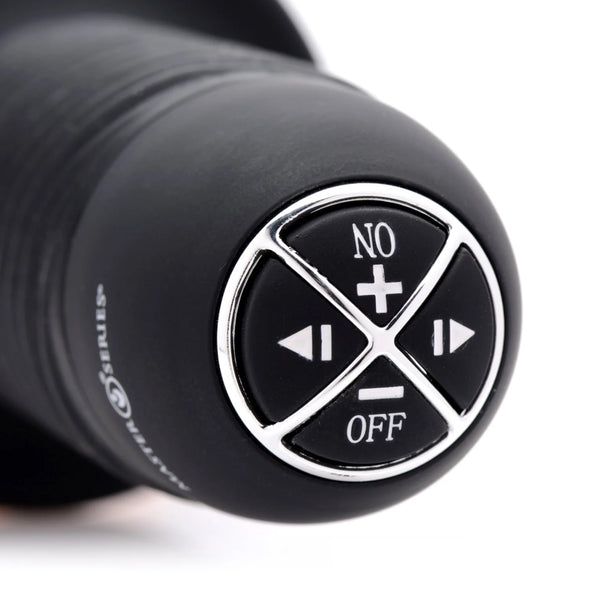 Onslaught 13 Mode XL Vibrating Dildo Thruster