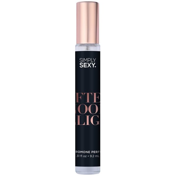 SIMPLY SEXY Confessions Collection Afternoon Delight Pheromone Infused Perfume Spray - 9.2ml