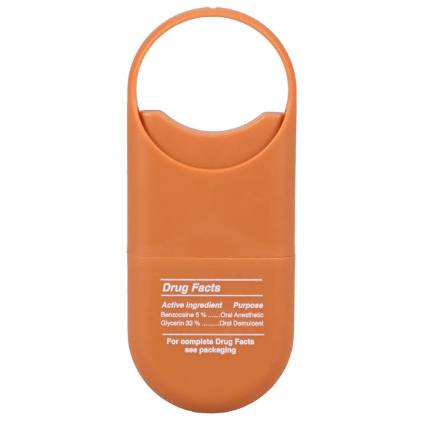 GoodHead To-Go Deep Throat Oral Anesthetic Spray - Salted Caramel