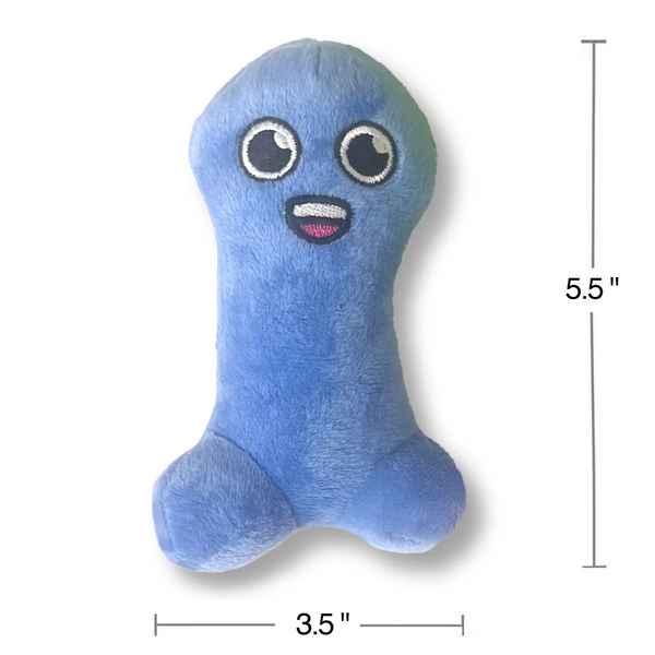 Suck a Bag of Dicks Plushy Pillows