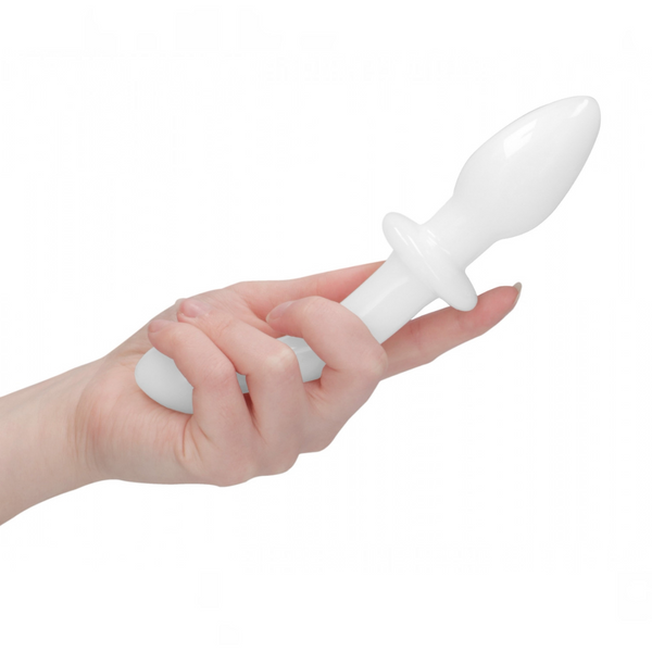 Chrystalino Doubler Handcrafted Glass Probe