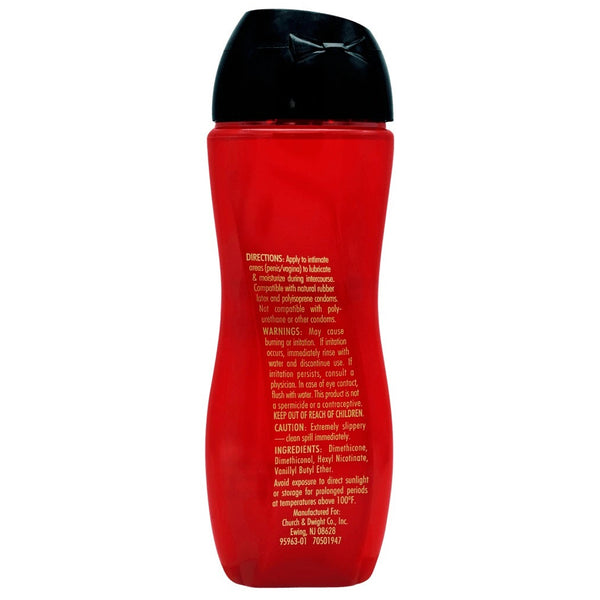 Arouses & Releases Lubricant - 3 oz.