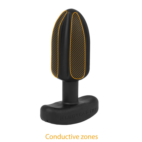 Noir 'Tartarus' Quadripolar Butt Plug