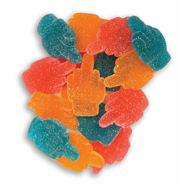 Bag of Fucks I Have to Give, Sour Gummy