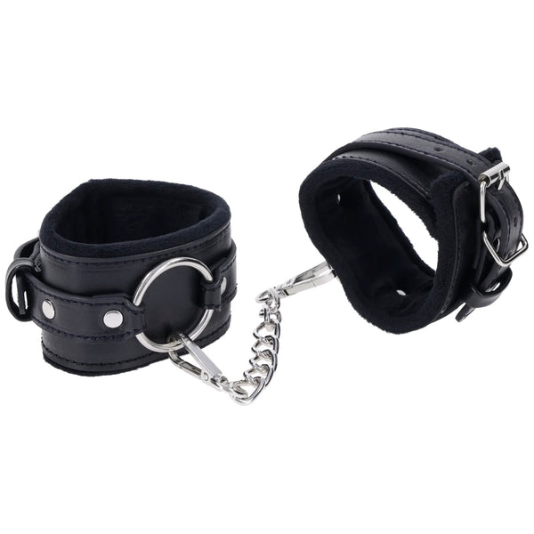 Sex & Mischief: Shadow Handcuffs