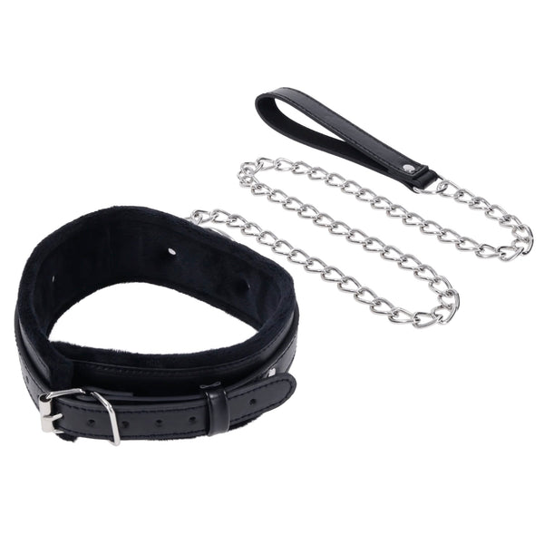 Sex & Mischief: Shadow Collar & Leash