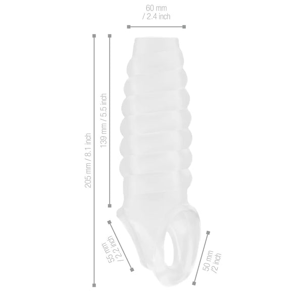 SONO No.21 スリーブ