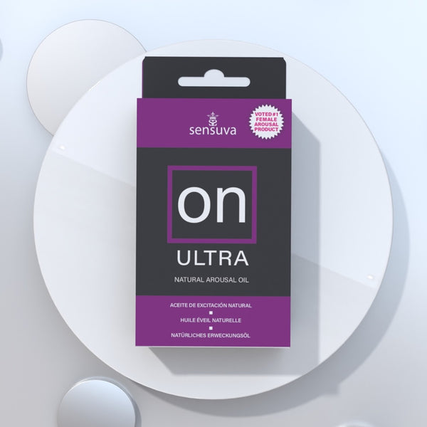 On Ultra Natural Arousal Oil - 5ml