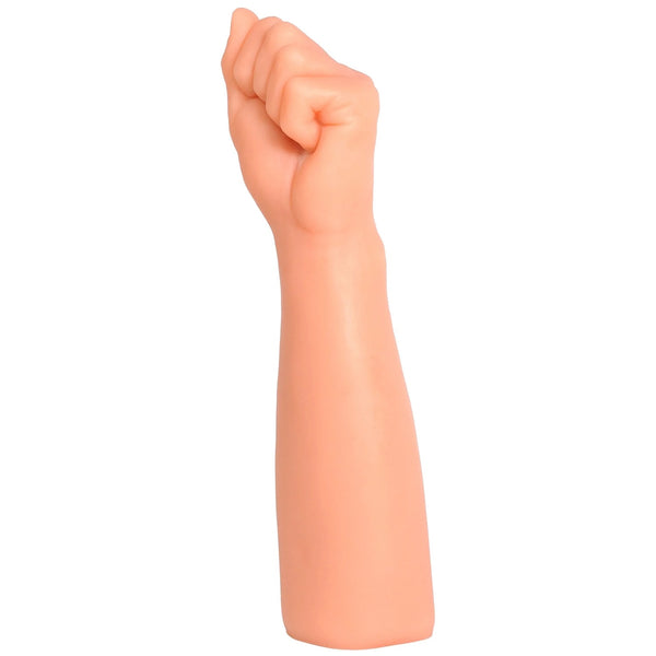 GET REAL Extreme 12" Vital-Skin Technology The Fist Dong