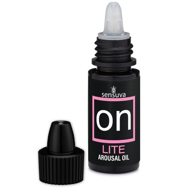 On Lite Arousal Oil - 5ml