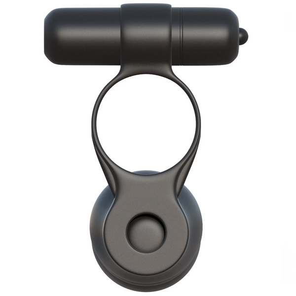 Fantasy C-Ringz Posable Partner Double Penetrator