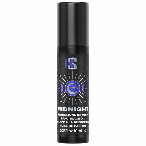 Celestial Collection Pheromone Infused Roll-On - Midnight 10ml