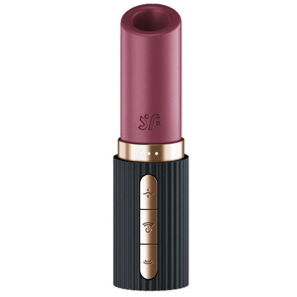 Pro 2 Deep Kiss Pressure Wave Deep Pulse Vibrator