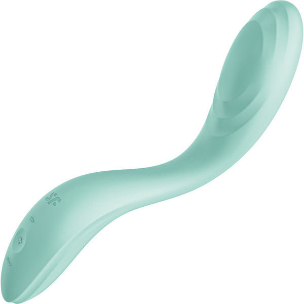 Rrrolling Pleasure Moving Ball G-Spot Vibrator