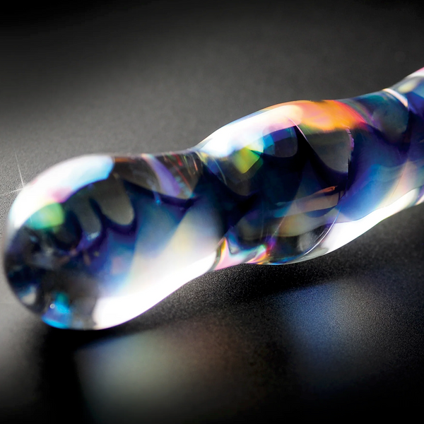 Icicles No. 8 Glass Wand