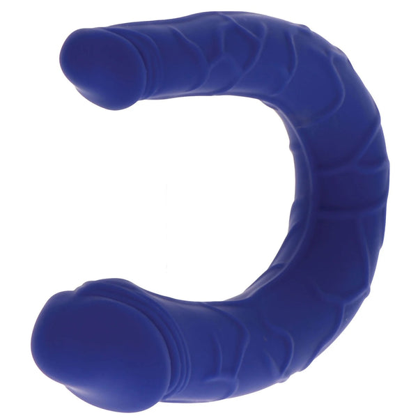 GET REAL Realistic Mini Silicone Double Dong