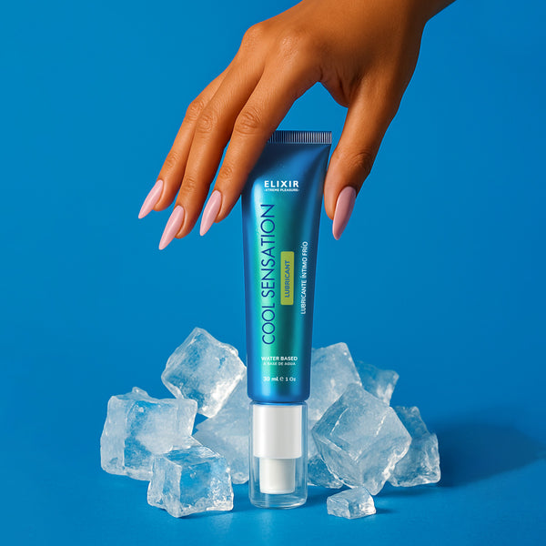 Cool Sensation Cold Lubricant - 30ml