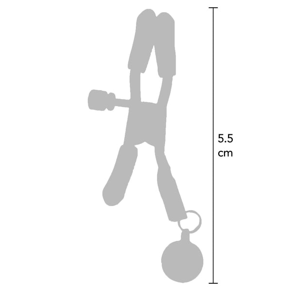 BASICS Nipple Teasers Clamps