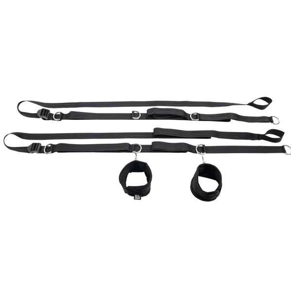 Sex & Mischief: Shadow Anywhere You Dare Bondage Restraint System