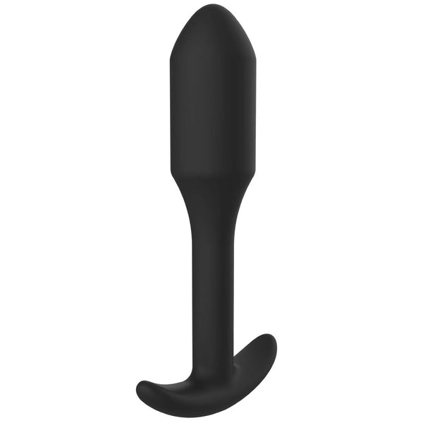 ANAL PLAY Smooth Silicone Butt Plug