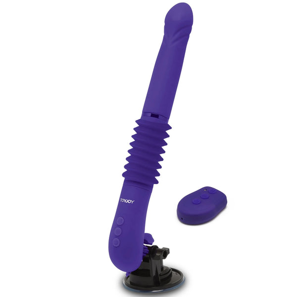 DESIGNER EDITION Magnum Opus Supreme Thruster 2 Remote Control Rechargeable Thrusting Vibrator