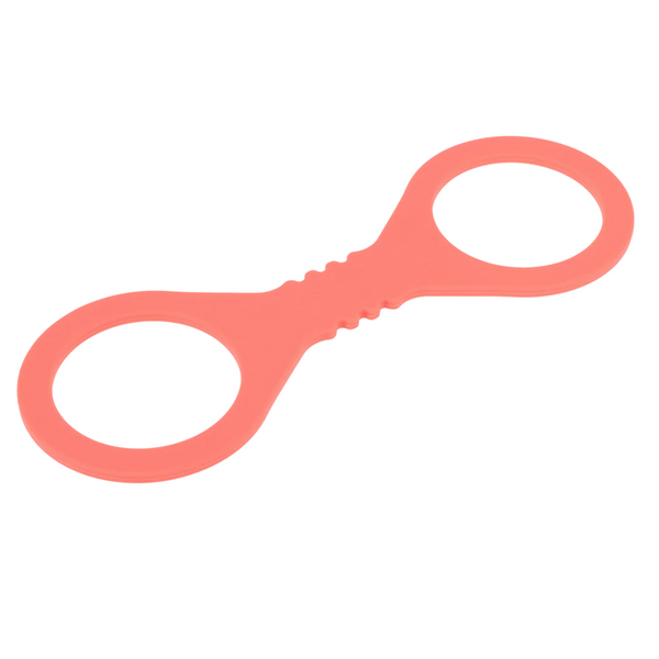 Sex & Mischief: Peaches 'n CreaMe Small Silicone Cuffs