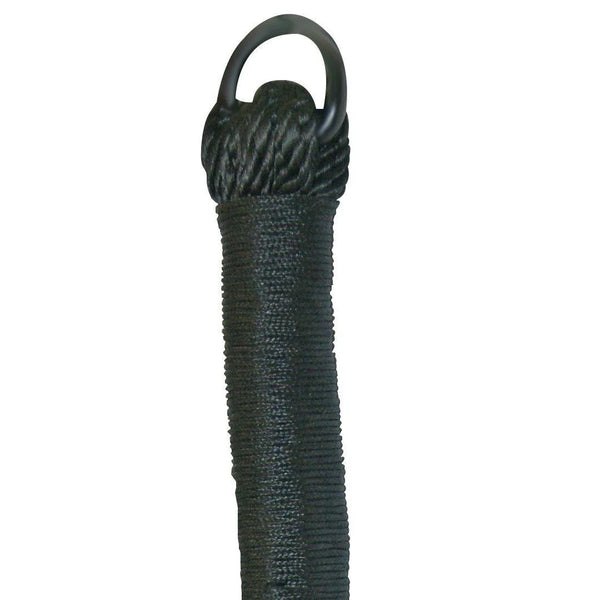 Sex & Mischief Shadow Rope Flogger