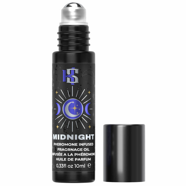 Celestial Collection Pheromone Infused Roll-On - Midnight 10ml