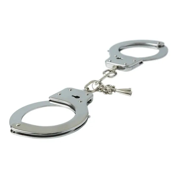 Sex & Mischief Metal Handcuffs