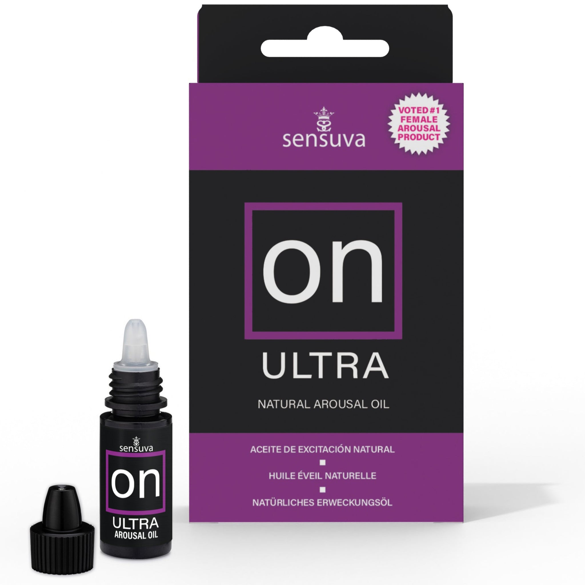 On Ultra Natural Arousal Oil - 5ml