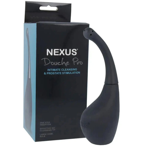 Douche Pro Intimate Cleansing & Prostate Stimulation