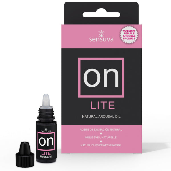 On Lite Arousal Oil - 5ml