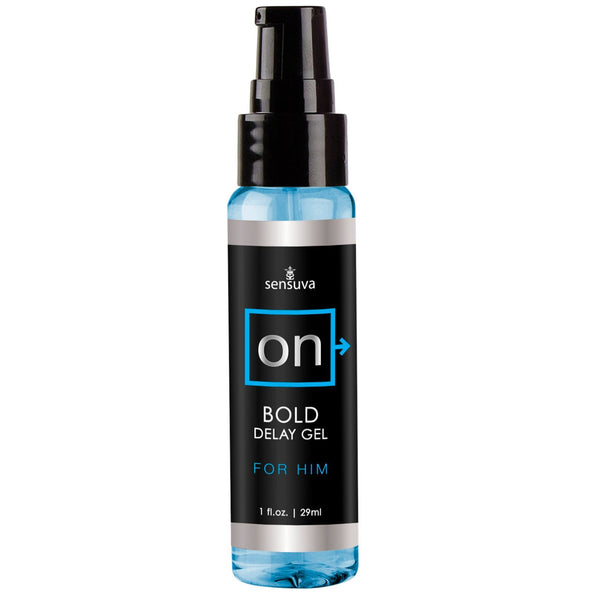 On Bold Delay Gel For Him - 29ml