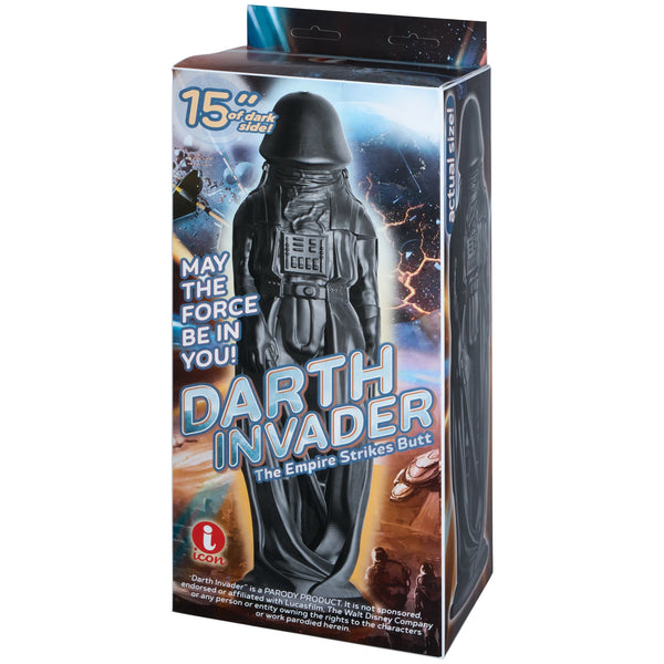 巨大なダース・インベーダーのディルド