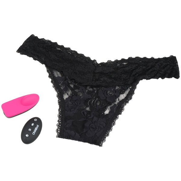 Club Vibe 3.OH Remote Control  Wearable Panty Vibe