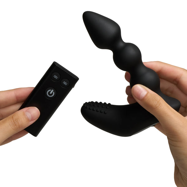Bendz Prostate Edition Bendable Remote Control Rechargeable Prostate Massager