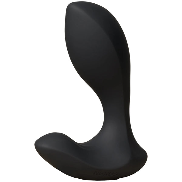 Duo Remote Control Rechargeable Vibrating Butt Plug - Small