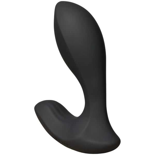 Duo Remote Control Rechargeable Vibrating Butt Plug - Small