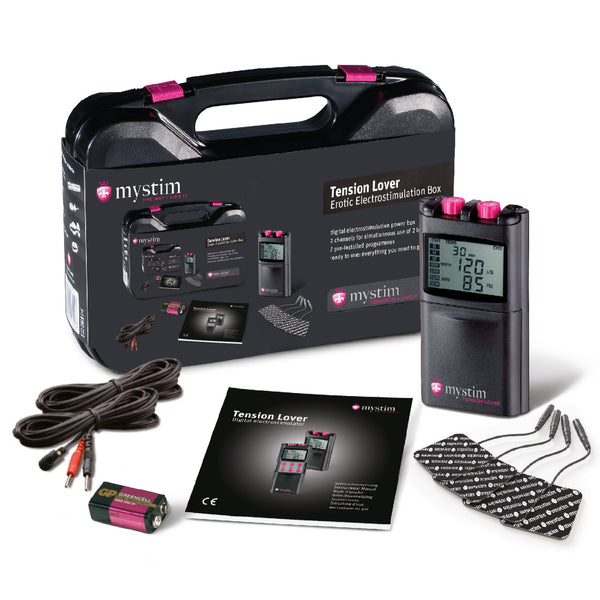 Tension Lover E-Stim Unit