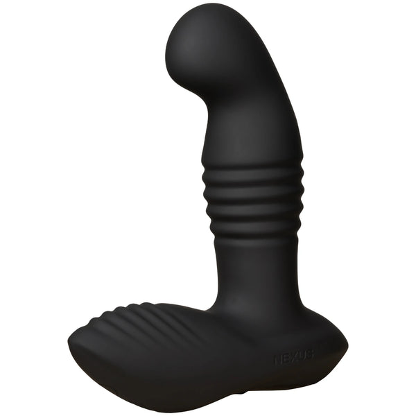Thrust Prostate Edition Remote Control Rechargeable Vibrating & Thrusting Massager